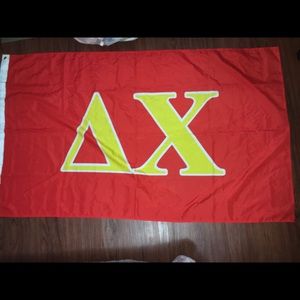 Delta chi (ΔΧ) flag